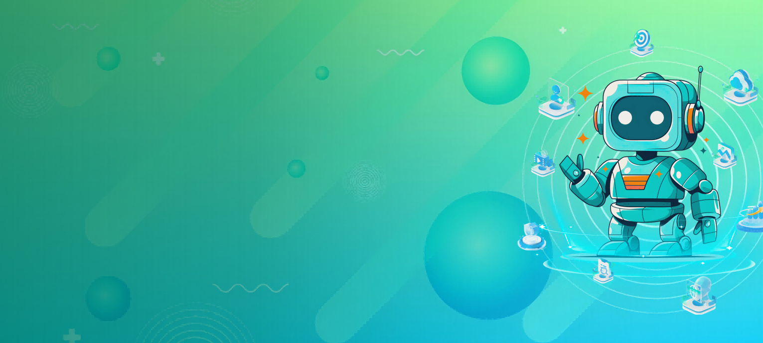 智慧知识服务平台背景图